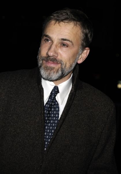 Christoph Waltz Photo