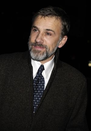 Christoph Waltz @ BroadwayWorld Christoph Waltz Photo