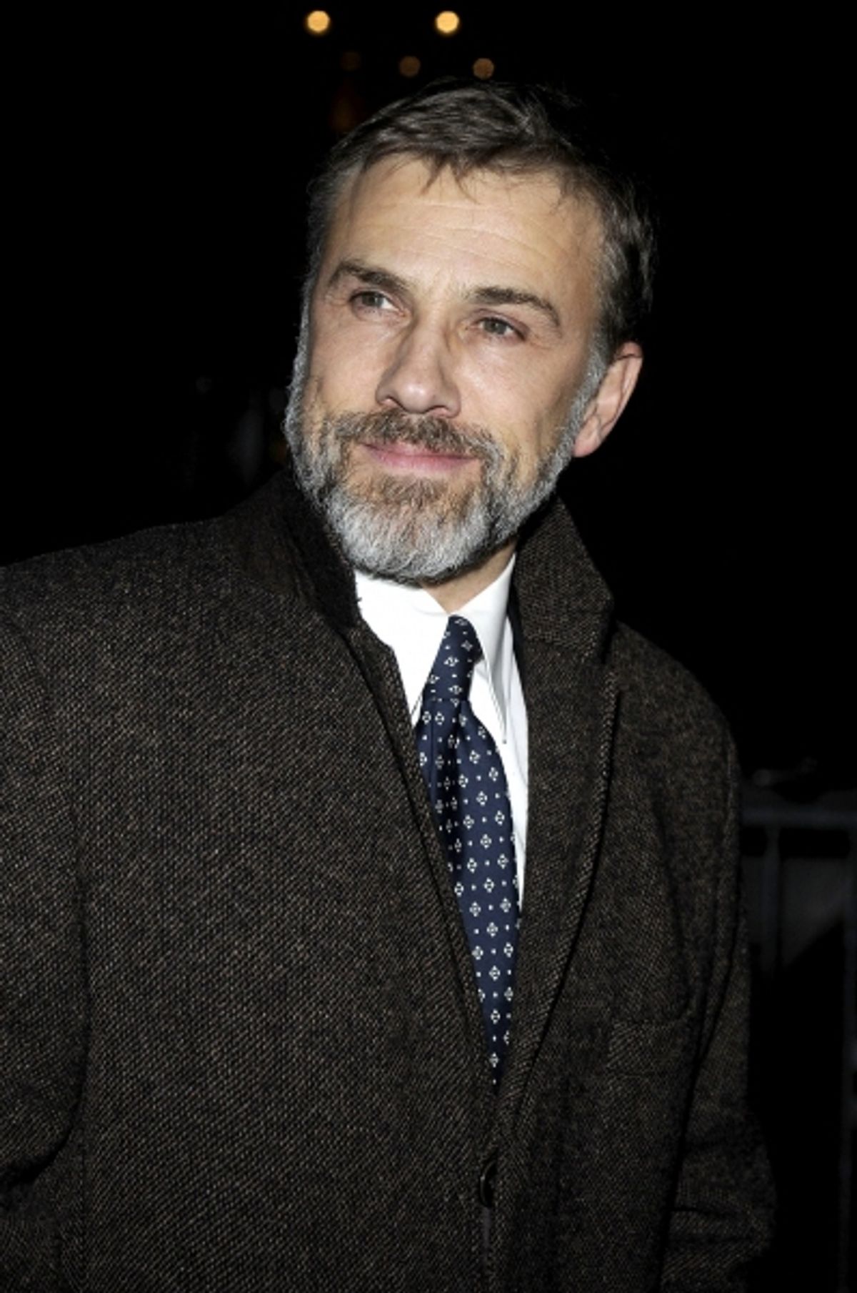Christoph Waltz  at 