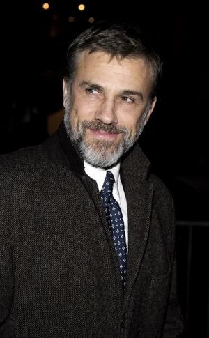 Christoph Waltz @ BroadwayWorld Christoph Waltz Photo