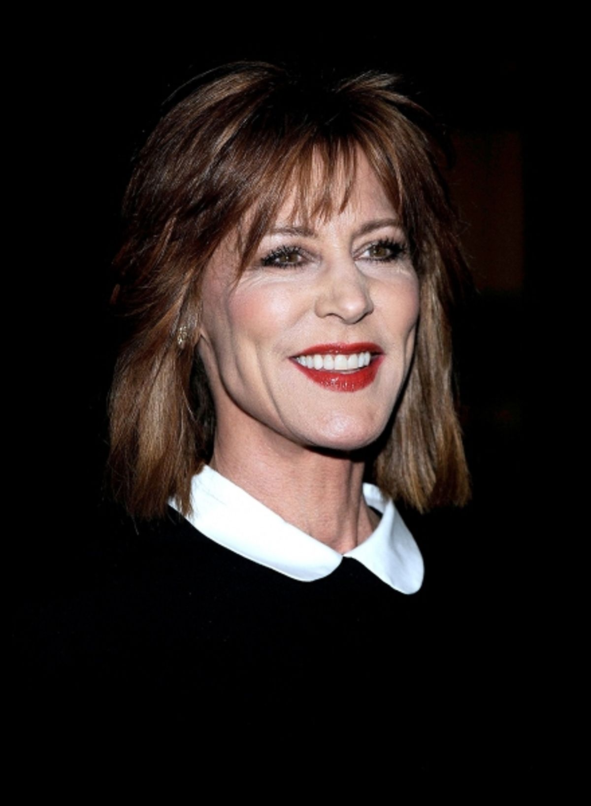 Christine Lahti  at 