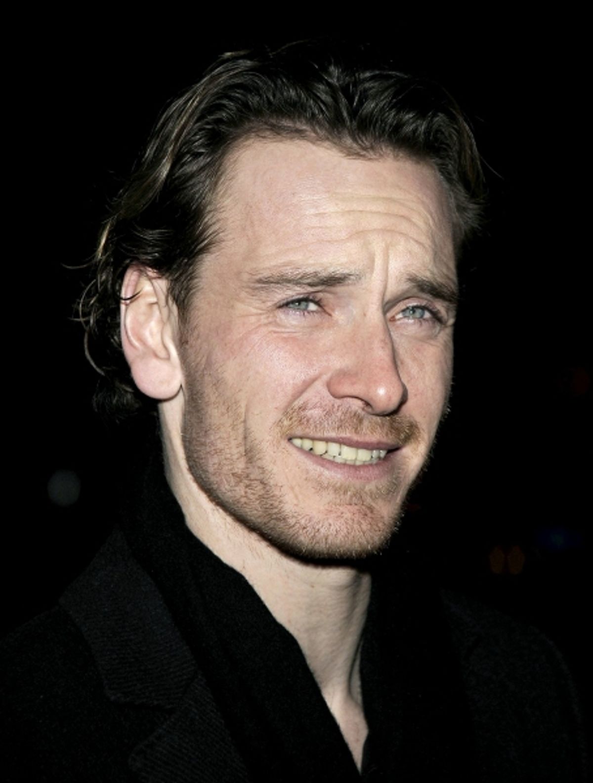 Michael Fassbender  at 