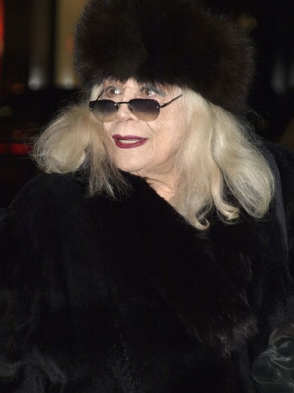 Sylvia Miles  Photo