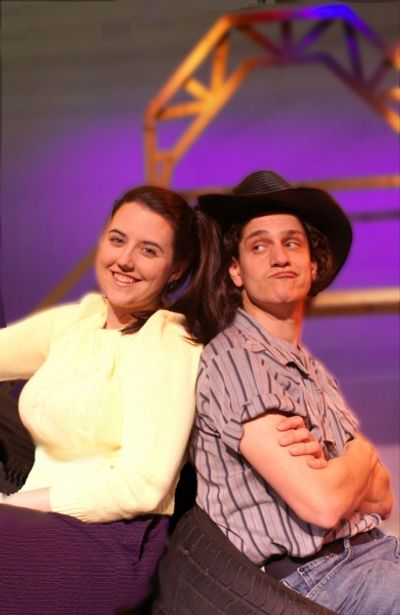 Abbey Peterson and Scott Sauber Photo
