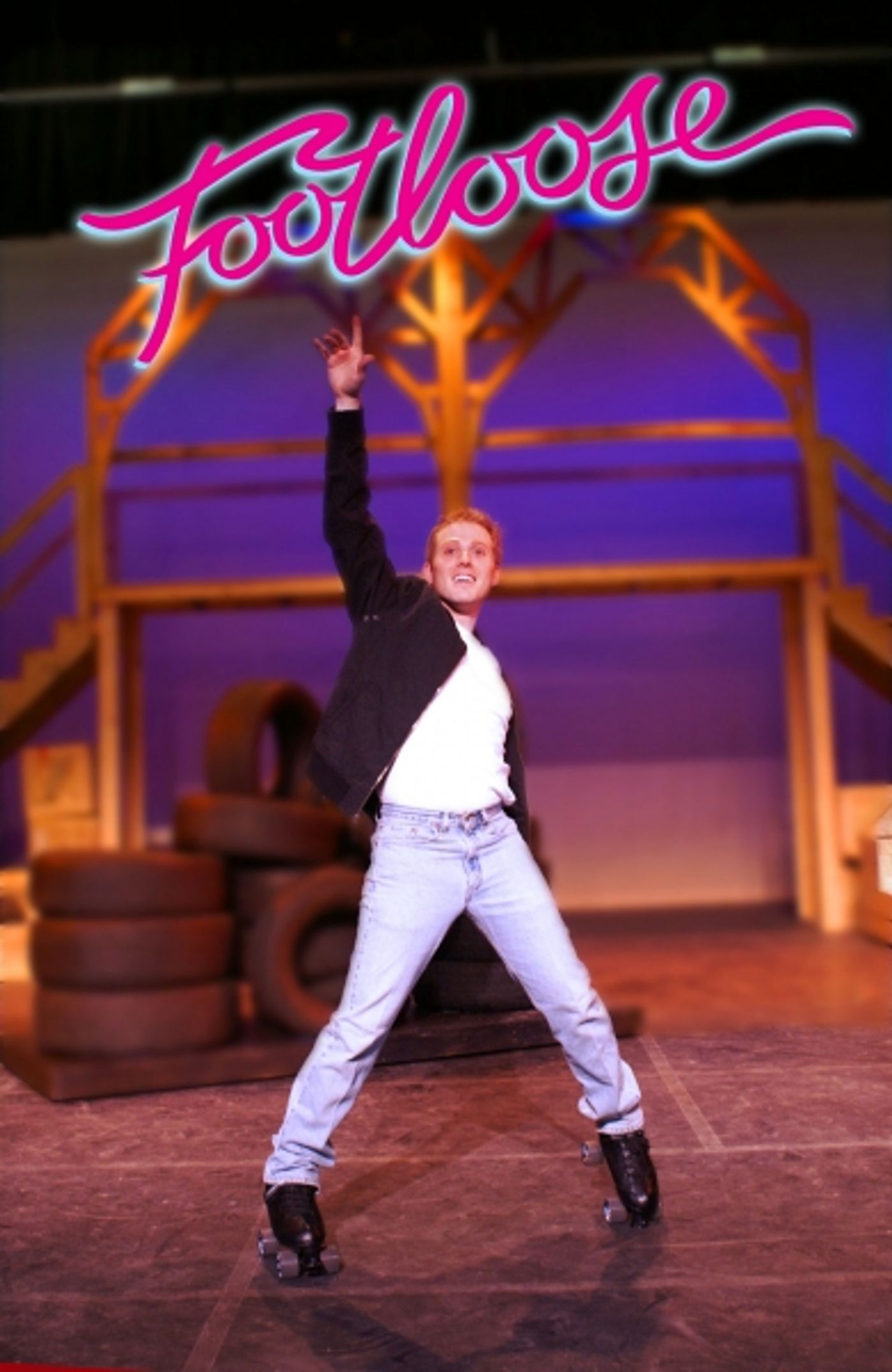 Photo Flash: JPAS Presents FOOTLOOSE Photo Flash: JPAS Presents FOOTLOOSE Image