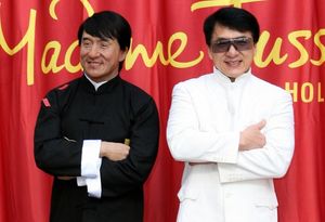 Jackie Chan @ BroadwayWorld Jackie Chan Photo