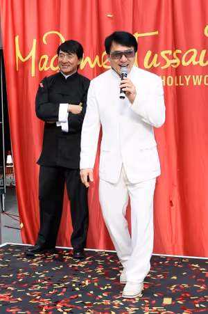 Jackie Chan @ BroadwayWorld Jackie Chan Photo