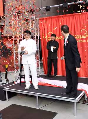 Jackie Chan @ BroadwayWorld Jackie Chan Photo