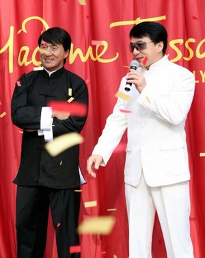 Jackie Chan @ BroadwayWorld Jackie Chan Photo