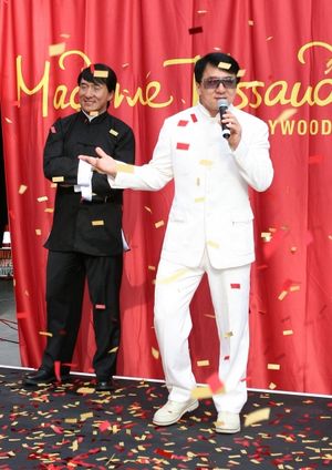 Jackie Chan @ BroadwayWorld Jackie Chan Photo