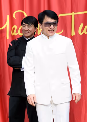 Jackie Chan @ BroadwayWorld Jackie Chan Photo