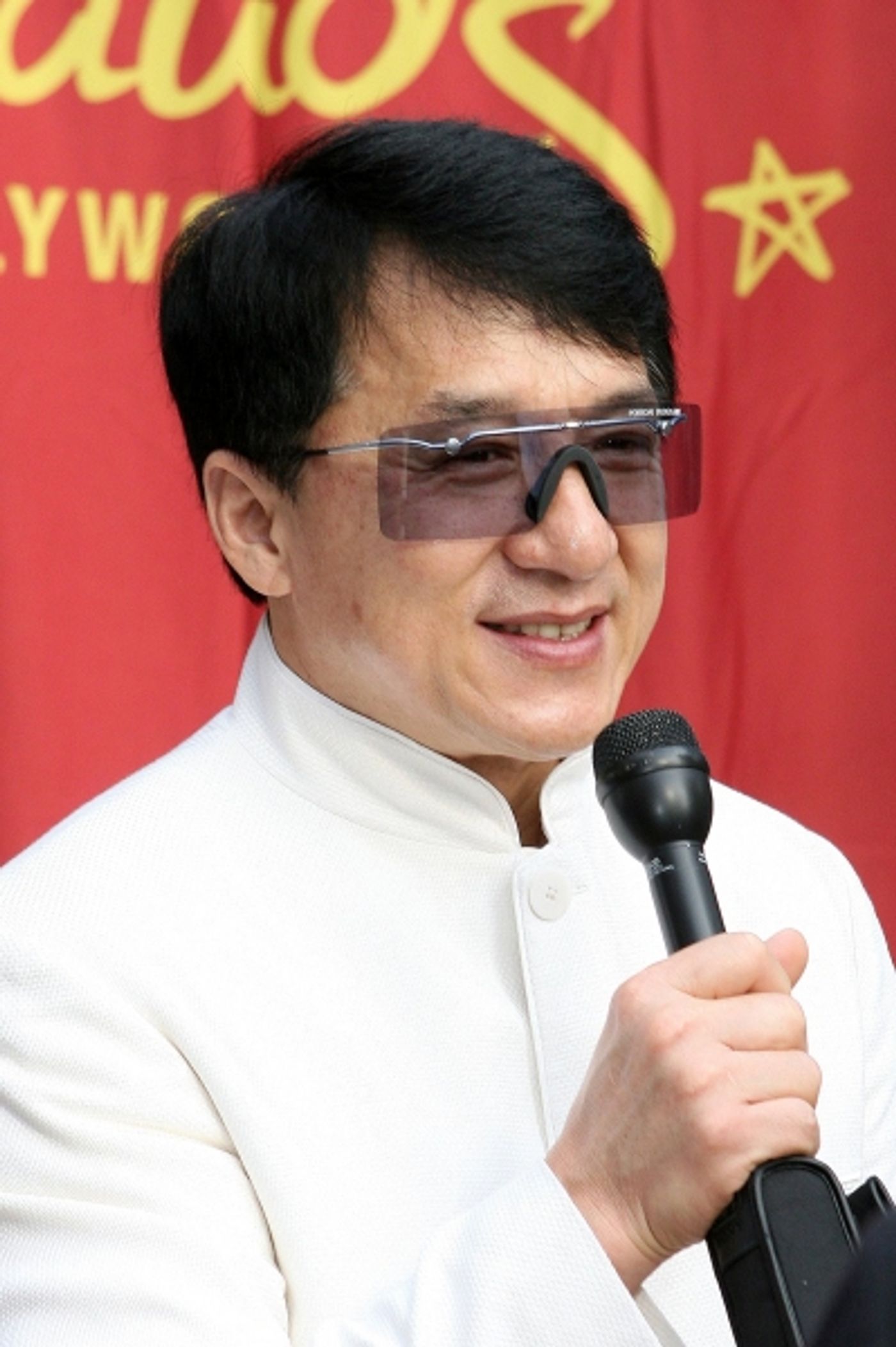 Photo Coverage: Jackie Chan Wax Unveiling at Madame Tussauds  Image