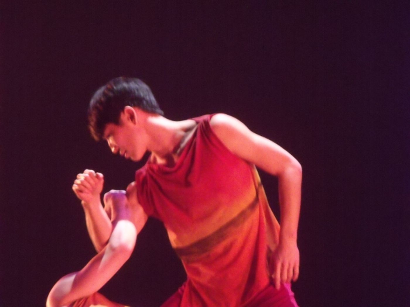 Photo Coverage: BC/EFA Dancers Responding to AIDS Benefit  Image