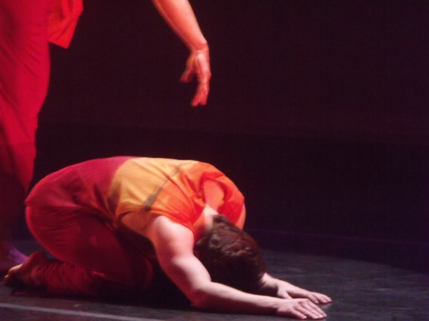 Photo Coverage: BC/EFA Dancers Responding to AIDS Benefit  Image
