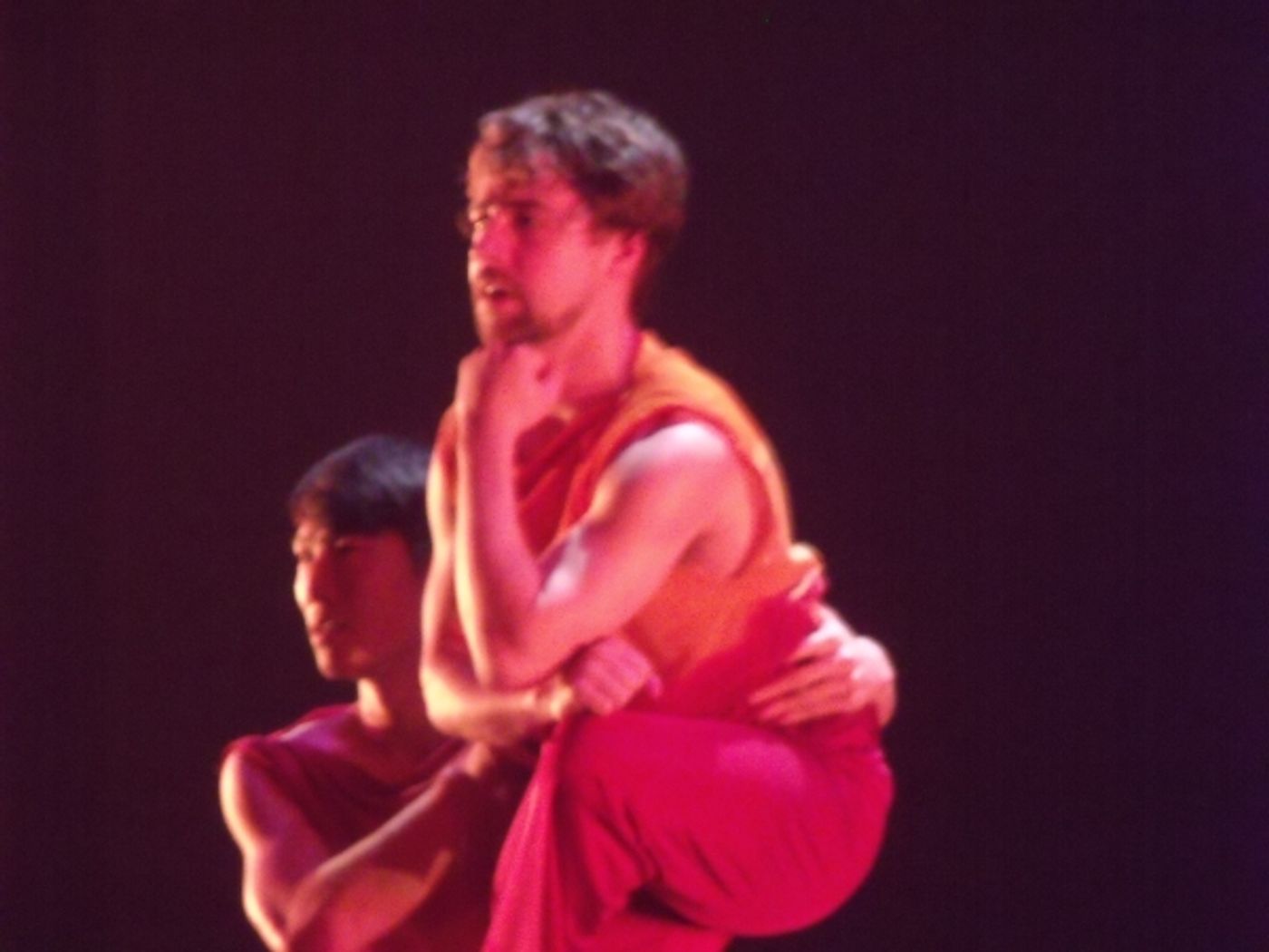 Photo Coverage: BC/EFA Dancers Responding to AIDS Benefit  Image
