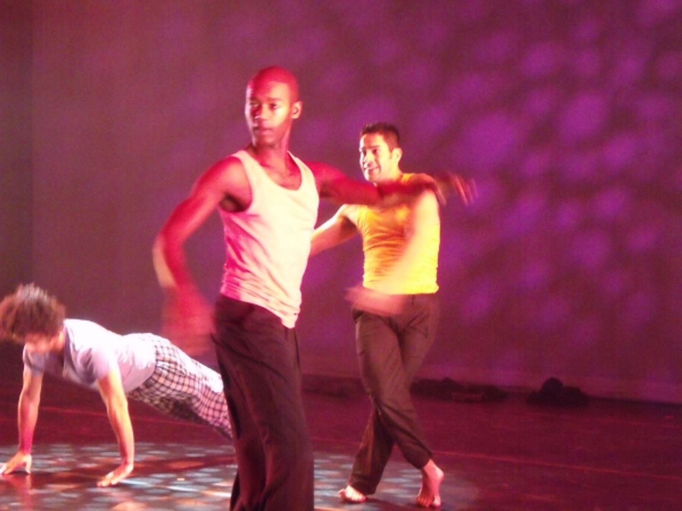 Photo Coverage: BC/EFA Dancers Responding to AIDS Benefit  Image
