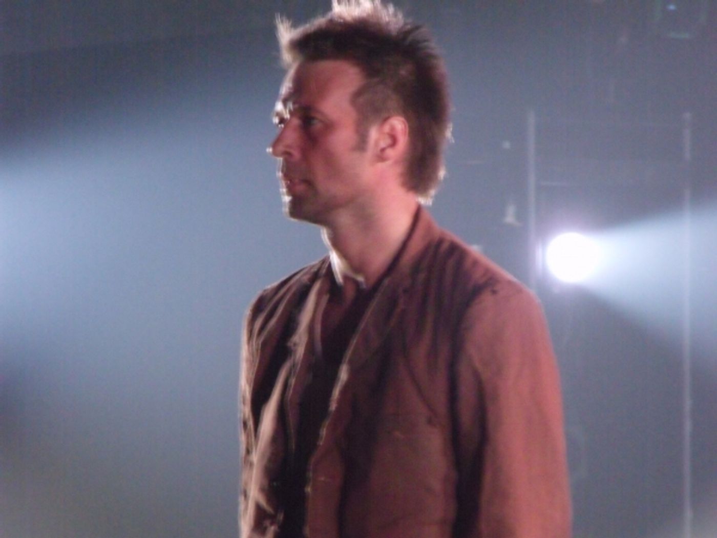 Photo Coverage: BC/EFA Dancers Responding to AIDS Benefit  Image