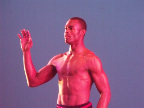 Jamar Roberts Photo