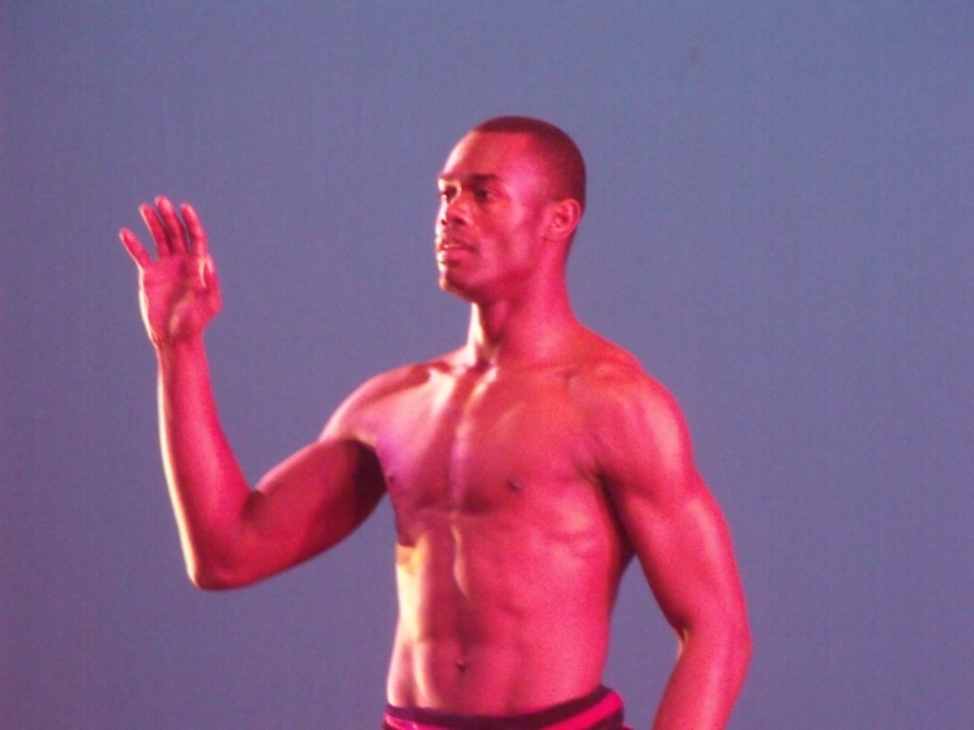 Photo Coverage: BC/EFA Dancers Responding to AIDS Benefit  Image