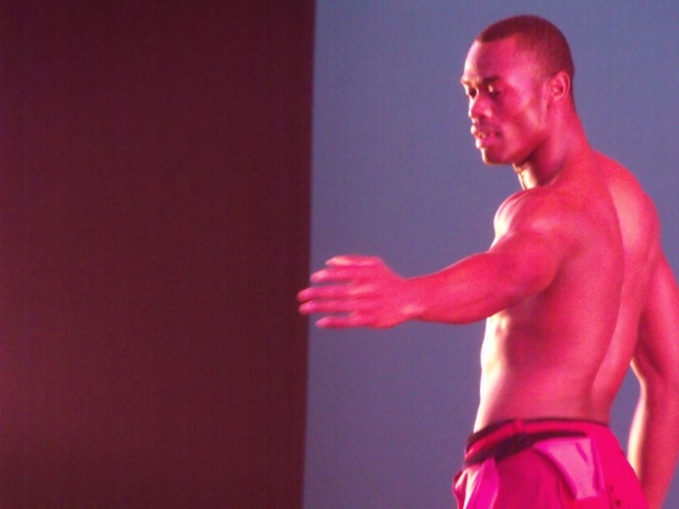 Photo Coverage: BC/EFA Dancers Responding to AIDS Benefit  Image