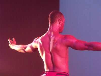 Jamar Roberts Photo