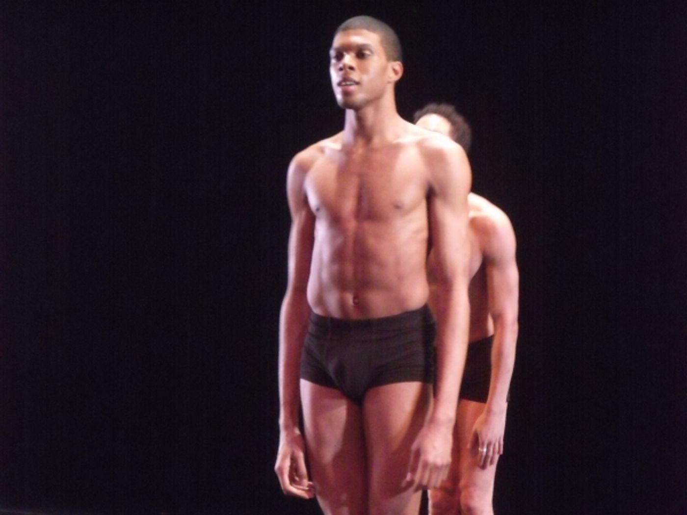 Photo Coverage: BC/EFA Dancers Responding to AIDS Benefit  Image