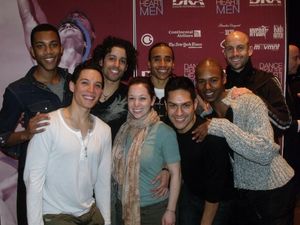 Ryan Daniel Beck, Gabriel Croom, Ramon Flowers, Duane Gosa, Mario Martinez, Luis Salgado, Kevin Santos and Alison Solomon @ BroadwayWorld Ryan Daniel Beck, Gabriel Croom, Ramon Flowers, Duane Gosa, Mario Martinez, Luis Salg Photo