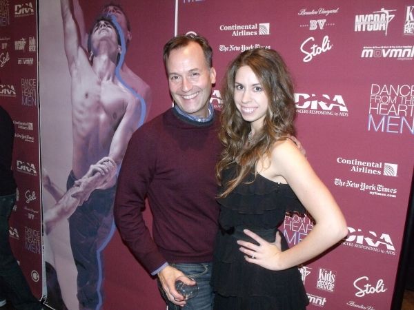 Frank Conway and Meagan Grund Photo