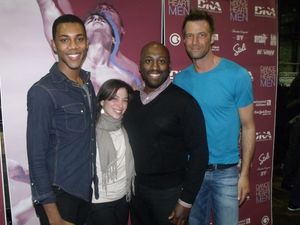 Duane Gosa, Christie Zummo, John Louis Bryant and Pascal Rekoert Photo