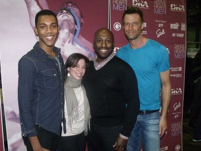 Duane Gosa, Christie Zummo, John Louis Bryant and Pascal Rekoert Photo