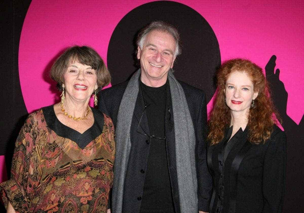 Deboara Lawlor, Simon Levy, and Lisa Pelikan at 