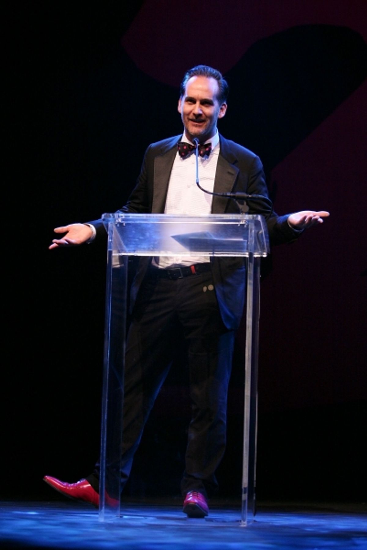 Terence McFarland at 