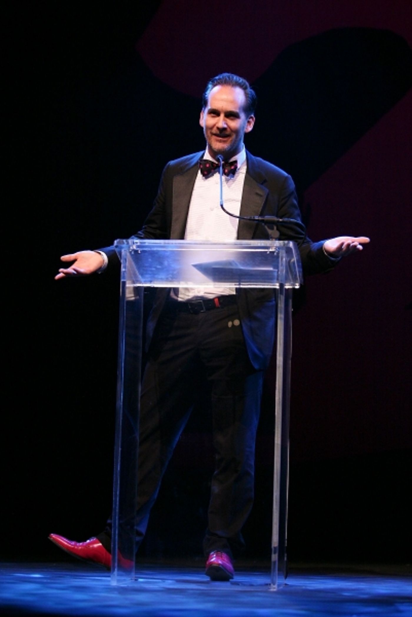 Photo Flash: 2010 LA Stage Alliance Ovation Awards  Image