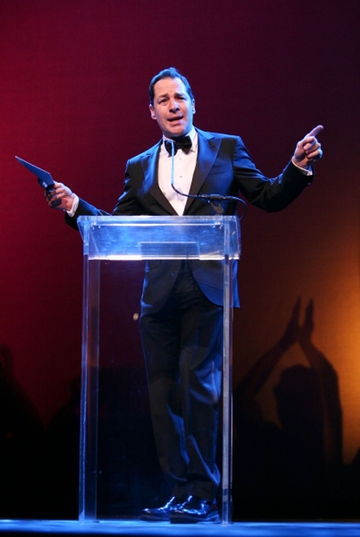 Photo Flash: 2010 LA Stage Alliance Ovation Awards  Image