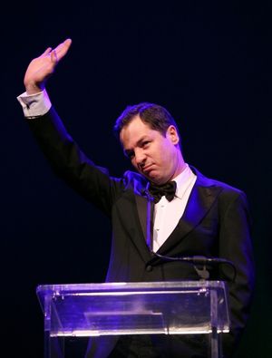 French Stewart Photo