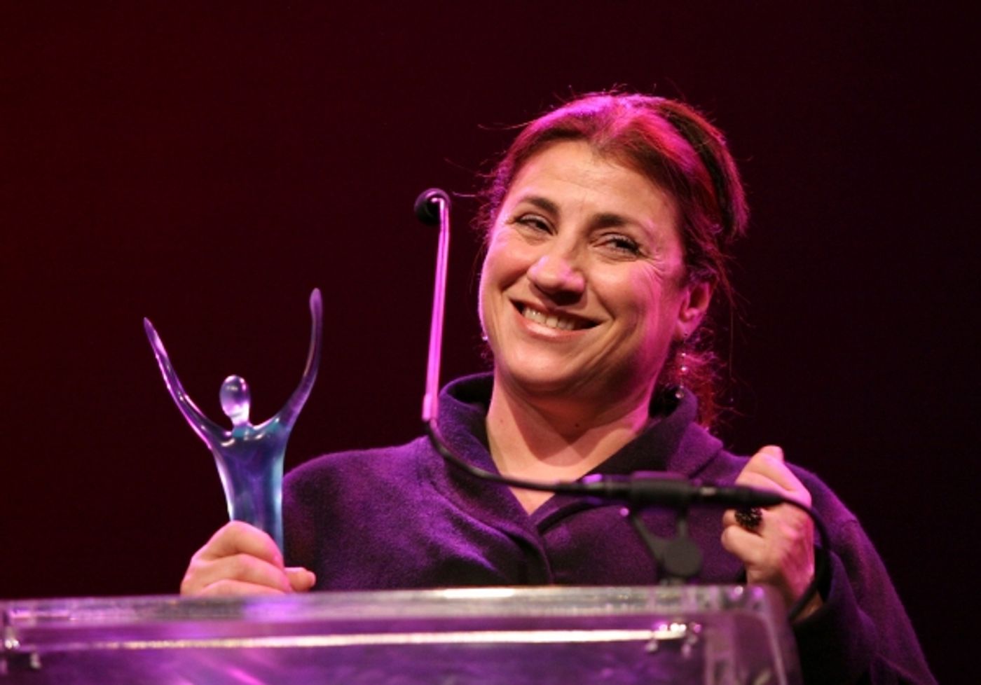 Photo Flash: 2010 LA Stage Alliance Ovation Awards  Image
