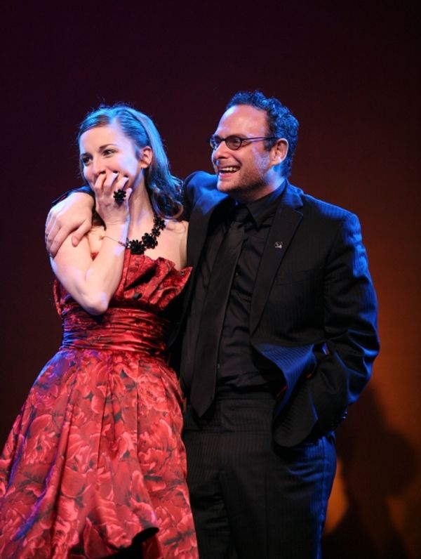 Vanessa Clair Smith and Jake Broder Photo