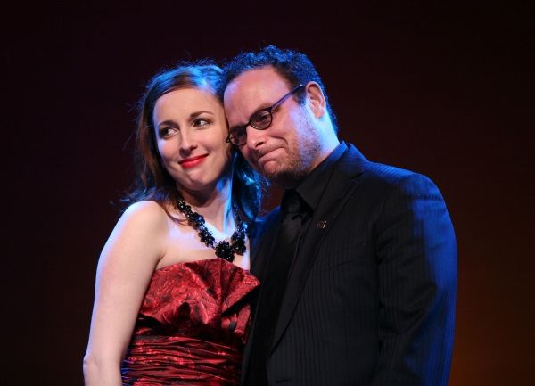 Vanessa Clair Smith and Jake Broder Photo