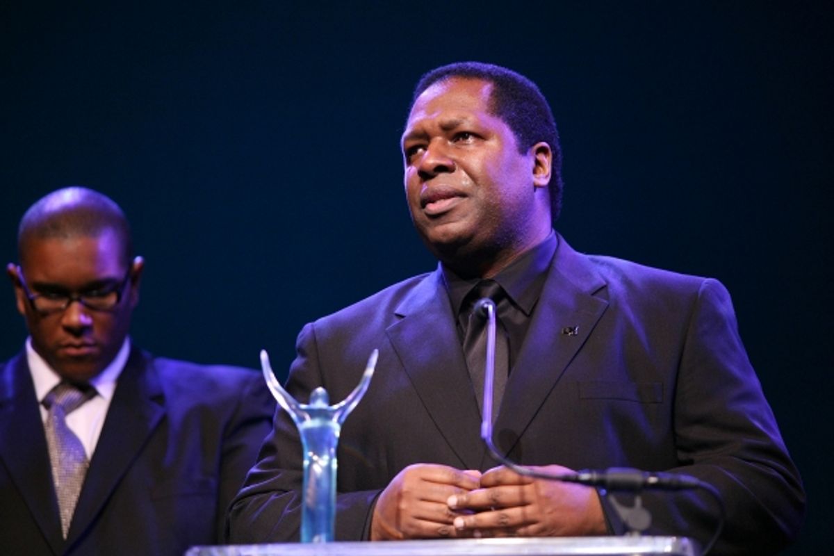 Wren Brown and Malcom Darrell at 