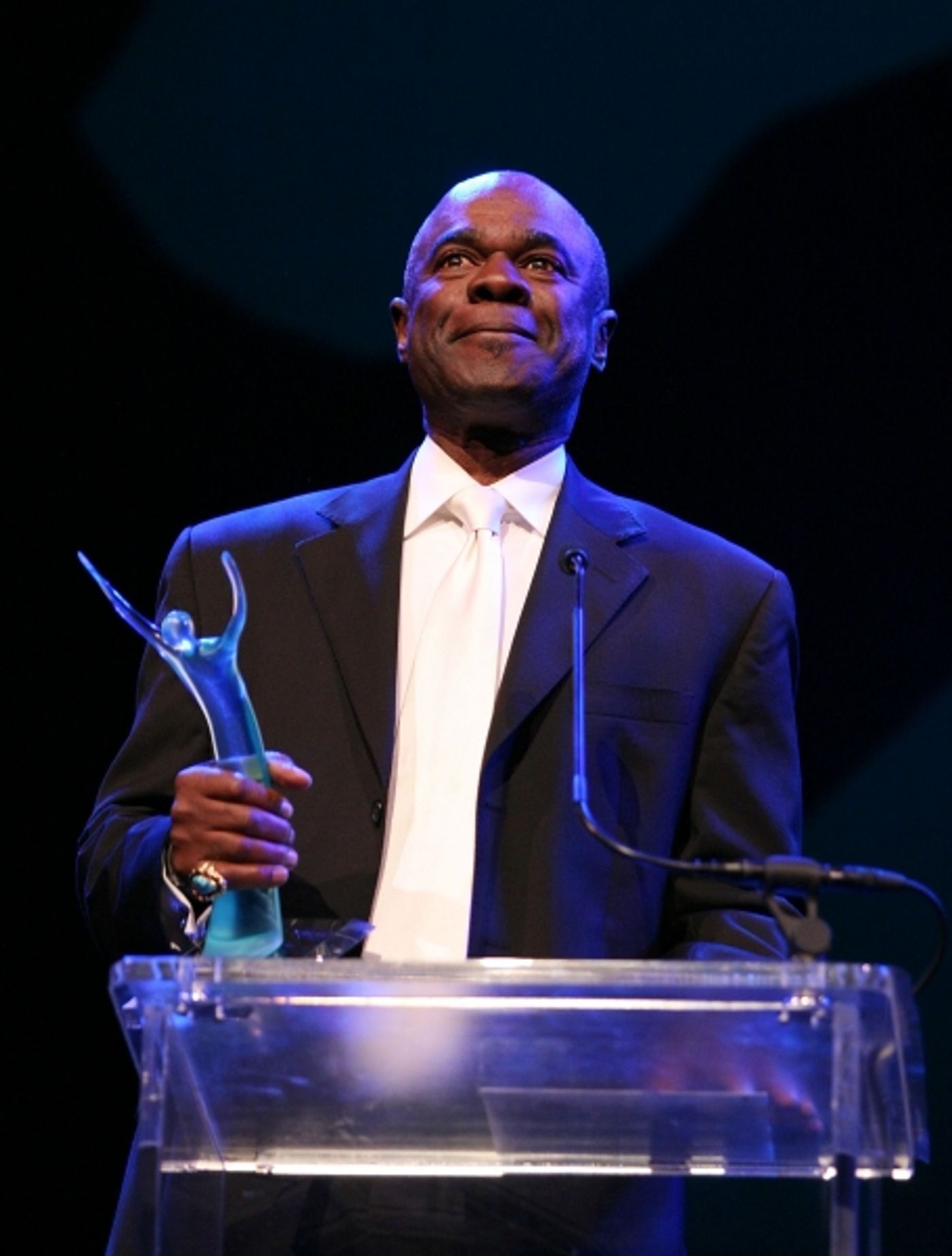 Photo Flash: 2010 LA Stage Alliance Ovation Awards  Image