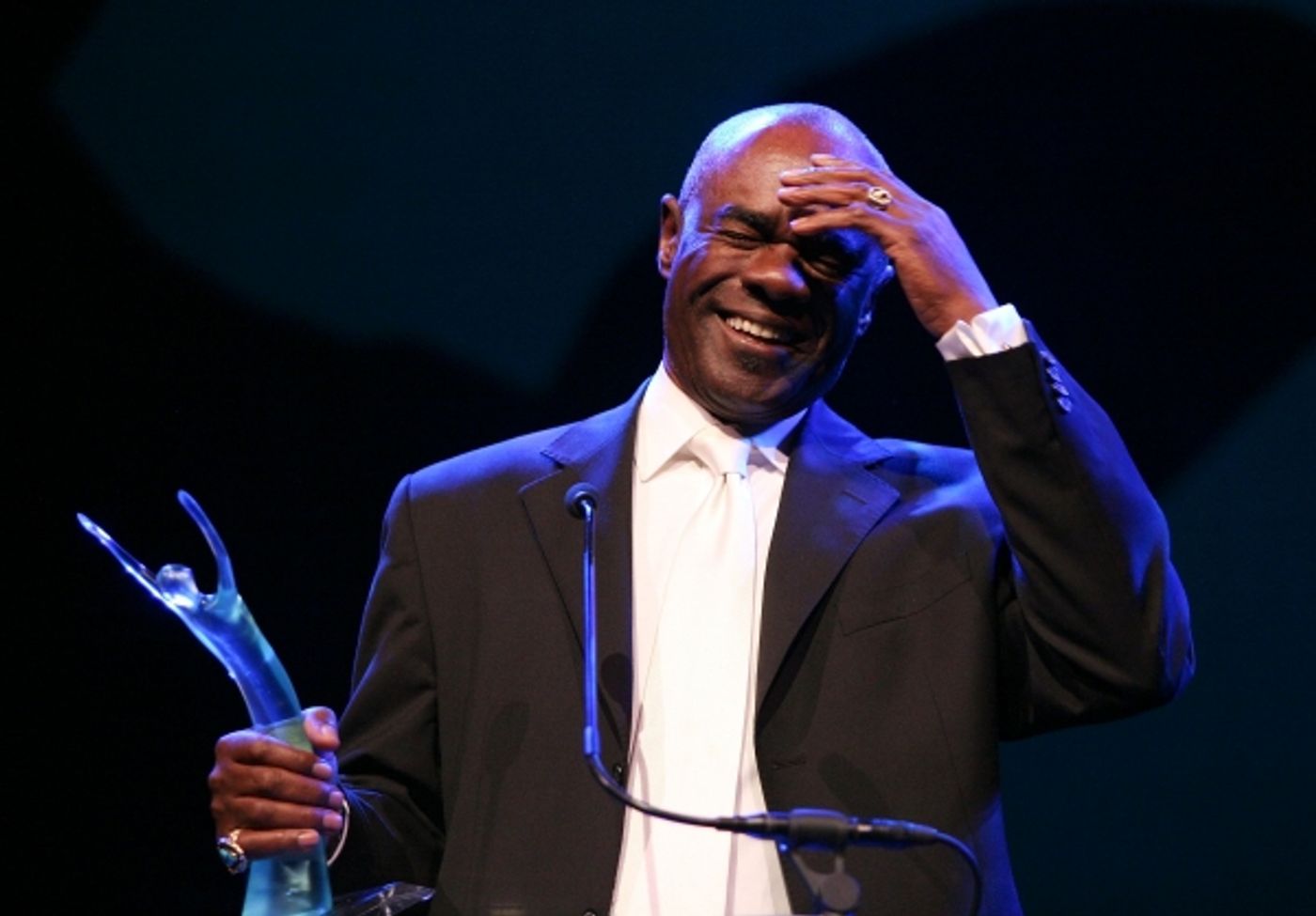 Photo Flash: 2010 LA Stage Alliance Ovation Awards  Image