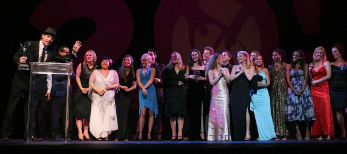 Photo Flash: 2010 LA Stage Alliance Ovation Awards  Image
