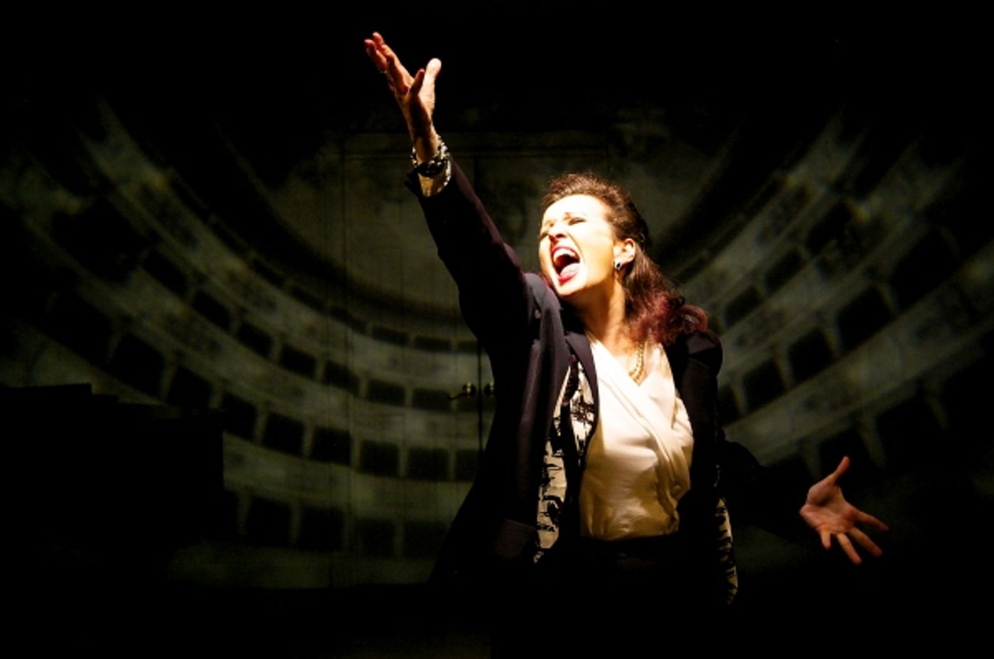 Photo Preview: Main Street Theatre Presents MASTERCLASS  Image