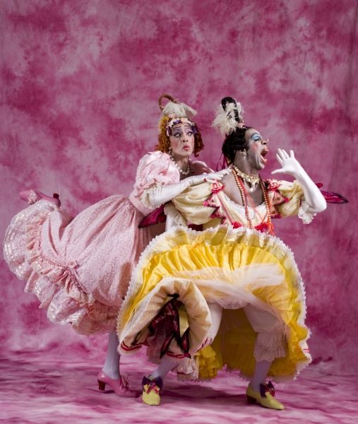 Photo Flash: The Joffrey Ballet Stages CINDERELLA at The Dorothy Chandler Pavilion, 1/28-1/31 Photo Flash: The Joffrey Ballet Stages CINDERELLA at The Dorothy Chandler Pavilion, 1/28-1/31 Image