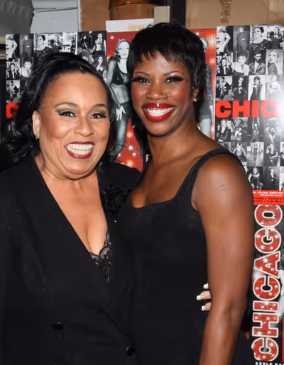 Roz Ryan & Deidre Goodwin
 Photo