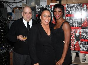 Raymond Bokhour, Roz Ryan & Deidre Goodwin
@ BroadwayWorld Raymond Bokhour, Roz Ryan & Deidre Goodwin
Photo