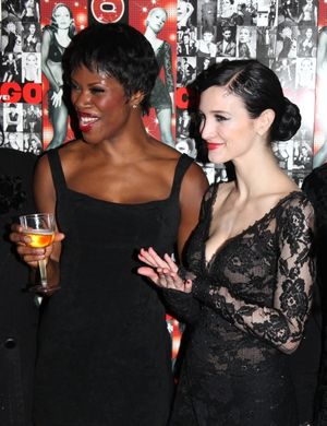 Deidre Goodwin, Ashlee Simpson-Wentz @ BroadwayWorld Deidre Goodwin, Ashlee Simpson-Wentz Photo