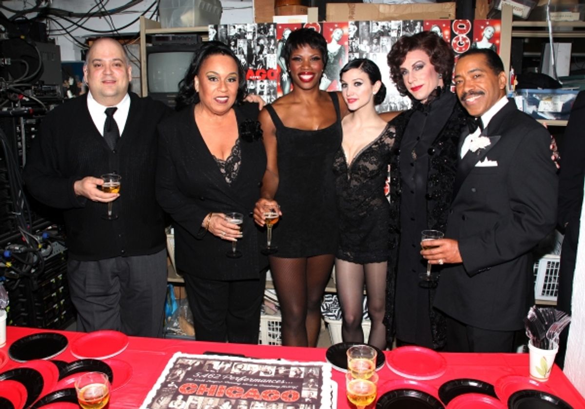 Raymond Bokhour, Roz Ryan & Deidre Goodwin, Ashlee Simpson-Wentz, R. Lowe & Obba Barbatunde at 