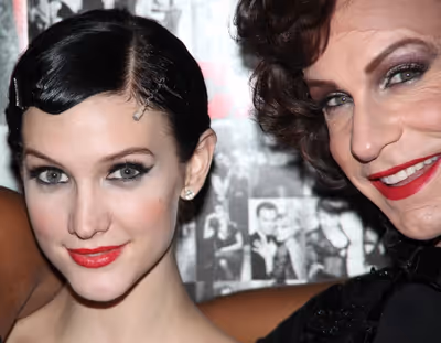 Ashlee Simpson-Wentz & R. Lowe Photo
