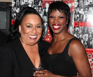 Roz Ryan & Deidre Goodwin
@ BroadwayWorld Roz Ryan & Deidre Goodwin
Photo